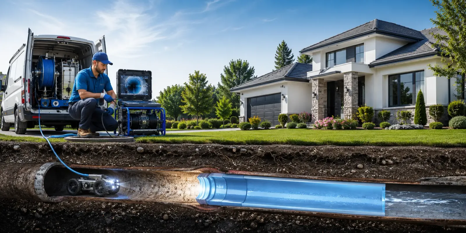 Pipe Relining FAQs in New Jersey